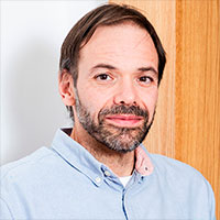 Retrato de Daniel Sánchez Mateos